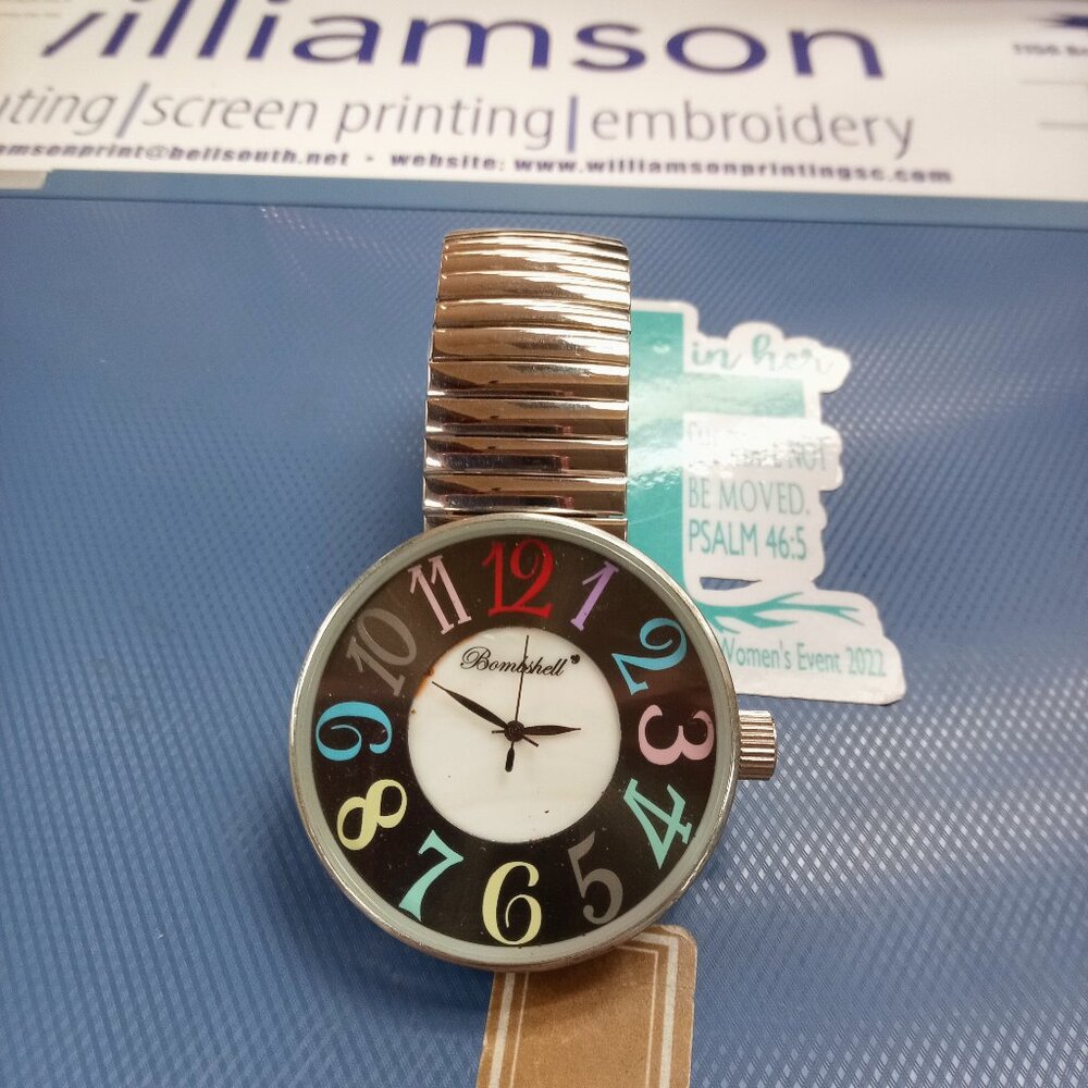 Bombshell Ladies Watch